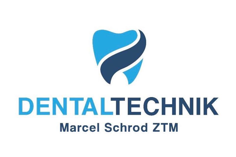 Dentaltechnik Marcel Schrod ZTM - Logo